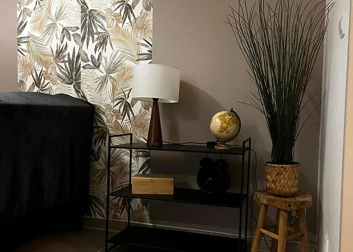 Appartamento Des Carmes *