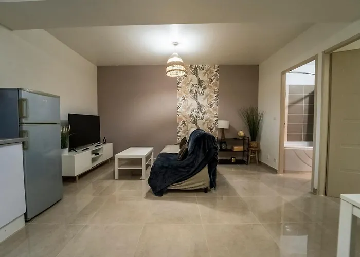 Appartamento Des Carmes Nîmes