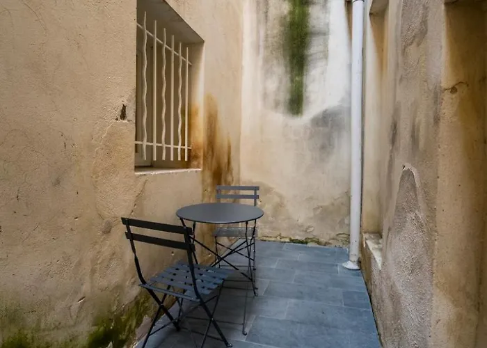 Appartamento Des Carmes *