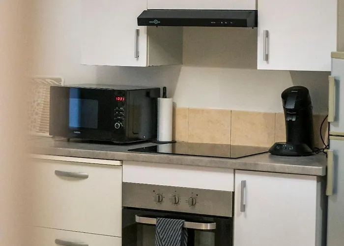 Des Carmes Appartamento *